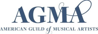 AGMA AMERICAN GUILD OF MUSICAL ARTISTS