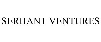 SERHANT. VENTURES