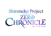 SHIRONEKO PROJECT ZERO CHRONICLE