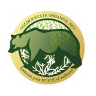 GOLDEN STATE ORGANICS. NET EMBRACE YOUR STATE OF WELLNESS