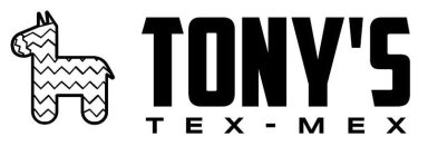 TONY'S TEX - MEX