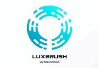 LUXBRUSH UV STERILIZATION