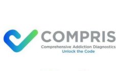 C COMPRIS COMPREHENSIVE ADDICTION DIAGNOSTICS UNLOCK THE CODE