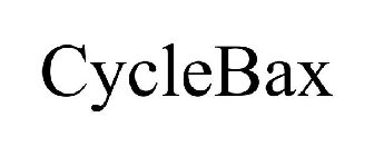 CYCLEBAX