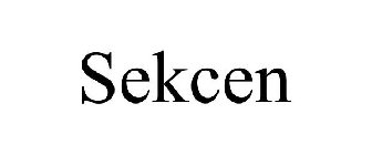 SEKCEN