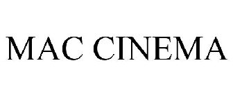 MAC CINEMA