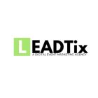 LEADTIX A DIGITAL EVENT MARKETING AGENCY