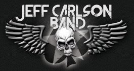 JEFF CARLSON BAND