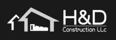 H & D CONSTRUCTION, LLC