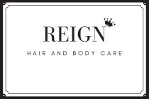 REIGN HAIR AND BODY CARE