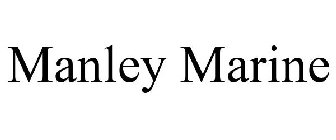MANLEY MARINE