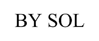 BY SOL