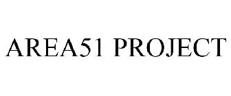 AREA51 PROJECT