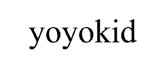 YOYOKID