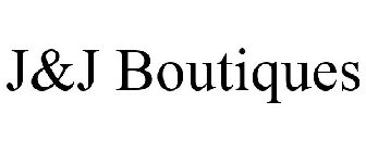 J&J BOUTIQUES