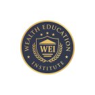 WEALTH EDUCATION INSTITUTE WEI