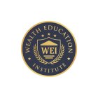 WEALTH EDUCATION INSTITUTE WEI