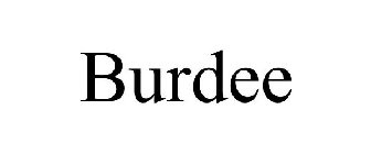 BURDEE