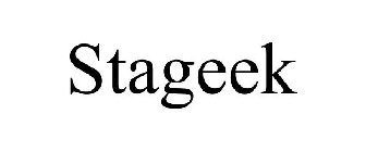 STAGEEK