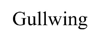 GULLWING