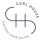 CH CURL HOUSE NATURAL HAIR SALON