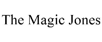 THE MAGIC JONES