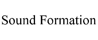 SOUND FORMATION
