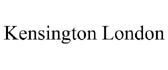 KENSINGTON LONDON