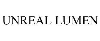 UNREAL LUMEN