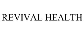 REVIVAL HEALTH