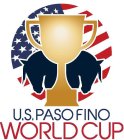 U.S. PASO FINO WORLD CUP