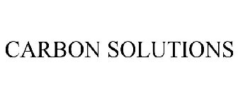 CARBON SOLUTIONS