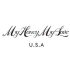 MY HONEY MY LOVE U.S.A