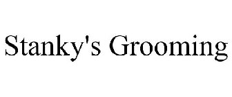 STANKY'S GROOMING