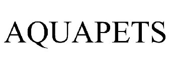 AQUAPETS