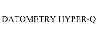 DATOMETRY HYPER-Q