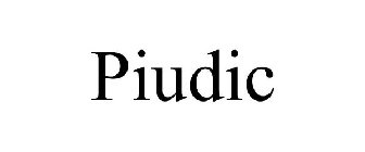 PIUDIC