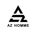 AZ AZ HOMME