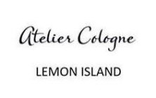 ATELIER COLOGNE LEMON ISLAND