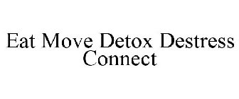EAT MOVE DETOX DESTRESS CONNECT
