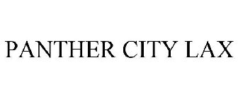 PANTHER CITY LAX