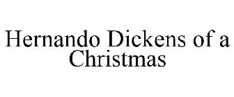 HERNANDO DICKENS OF A CHRISTMAS