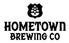HOMETOWN BREWING CO