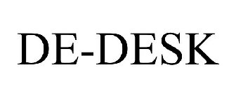 DE-DESK