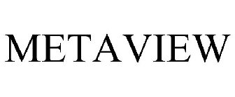 METAVIEW