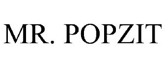 MR. POPZIT