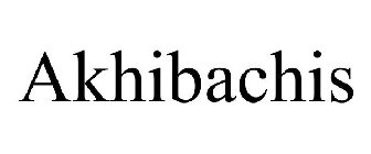 AKHIBACHIS