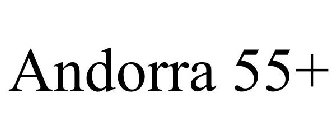 ANDORRA 55+