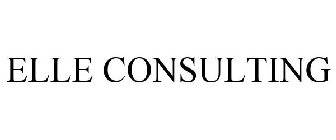 ELLE CONSULTING