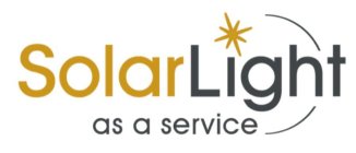 SOLAR LIGHT AS A SERVICE